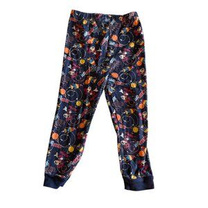 Disney Micky Mouse blast off toddler pj pants